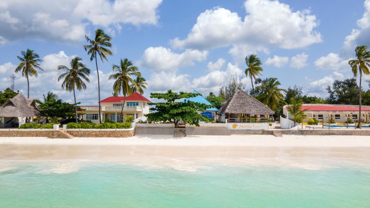Uroa Beach Lodge Exterior foto
