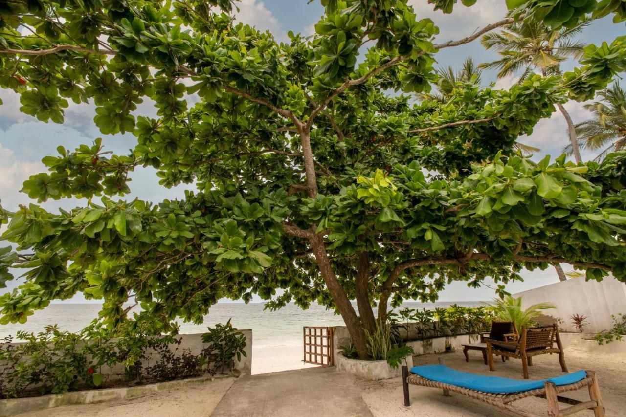 Uroa Beach Lodge Exterior foto
