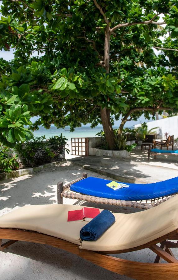 Uroa Beach Lodge Exterior foto