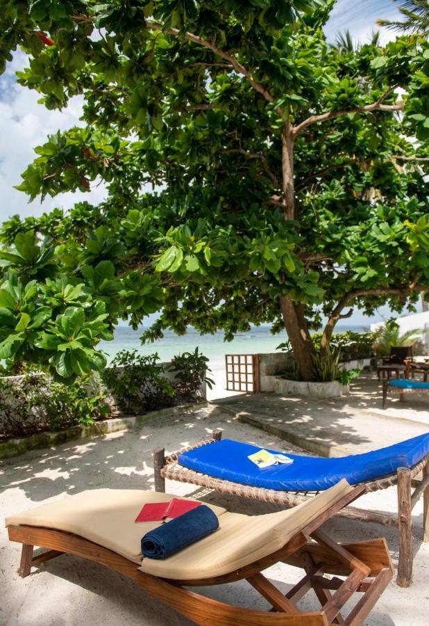 Uroa Beach Lodge Exterior foto