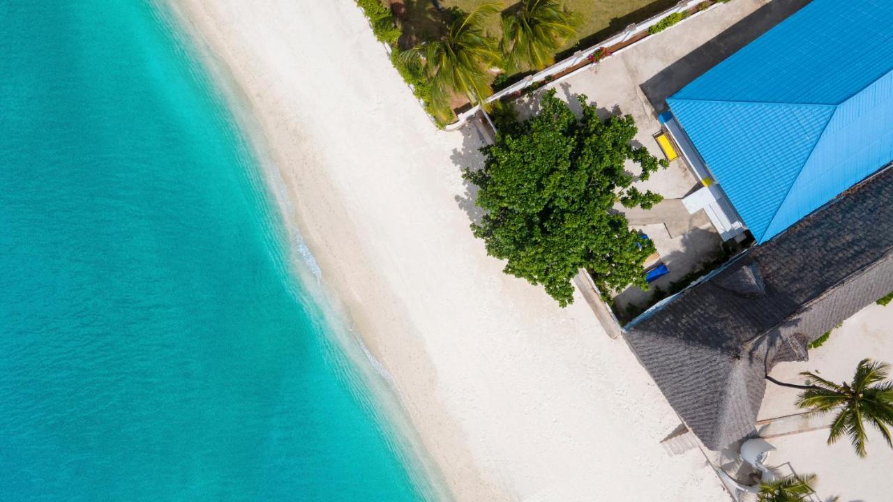 Uroa Beach Lodge Exterior foto